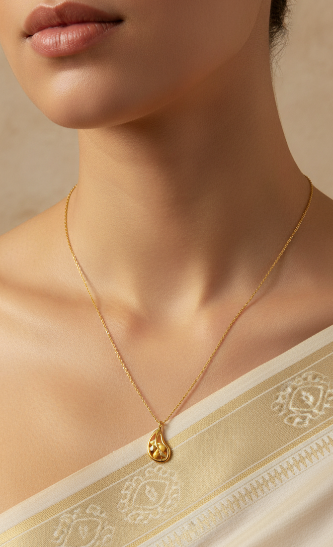 The Teardrop Harmony Chain