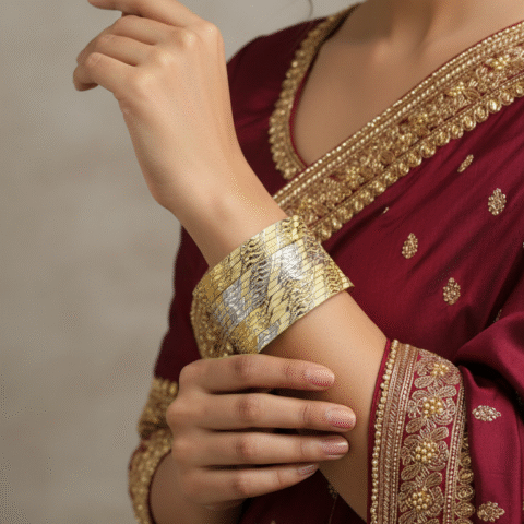 The Matrix Stack Bangles